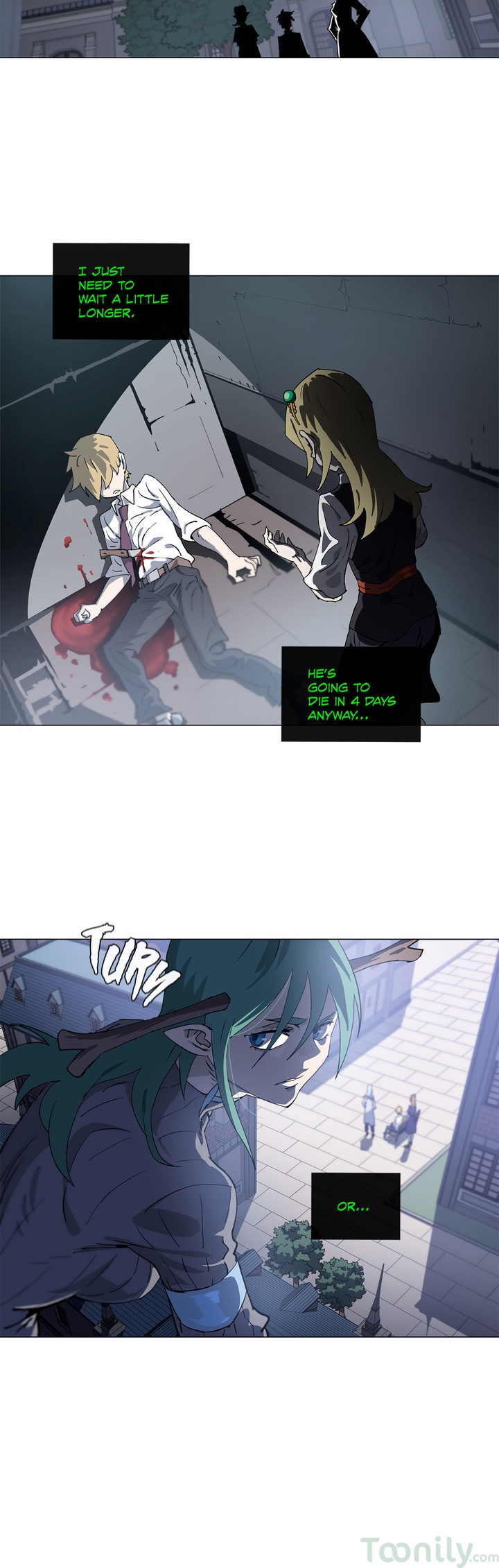 4 Cut Hero Chapter 147 image 23
