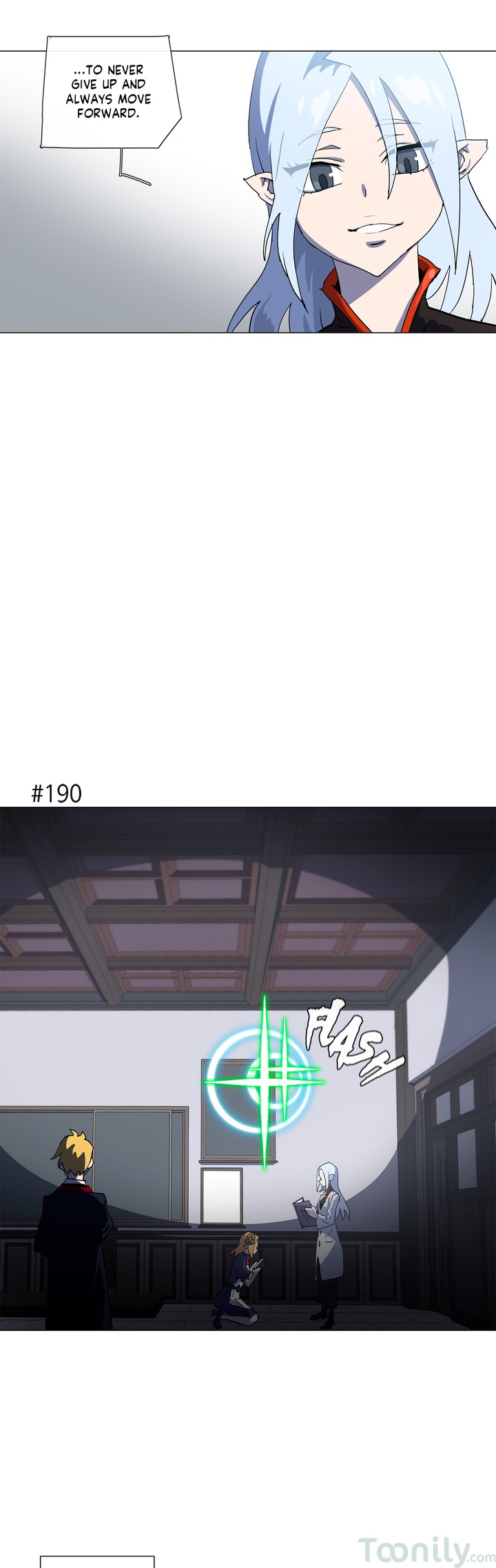 4 Cut Hero Chapter 147 image 4