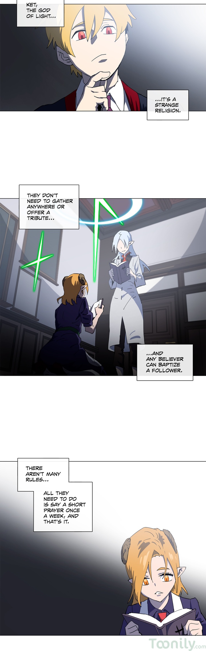 4 Cut Hero Chapter 147 image 5