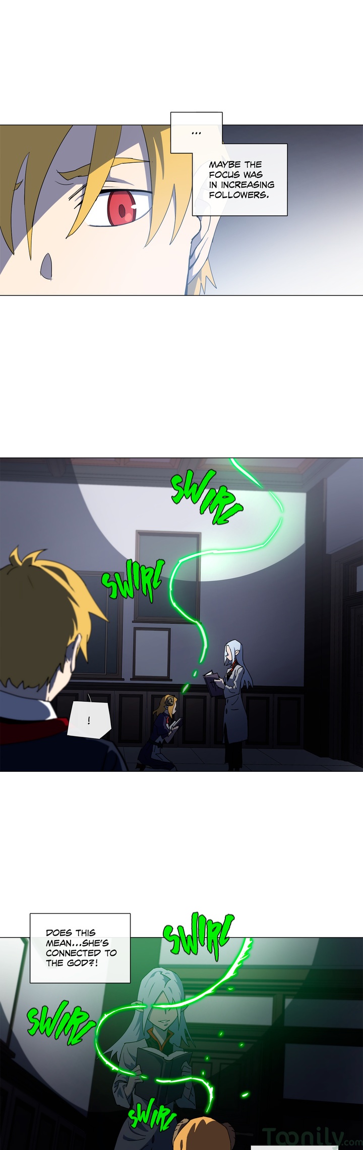 4 Cut Hero Chapter 147 image 6