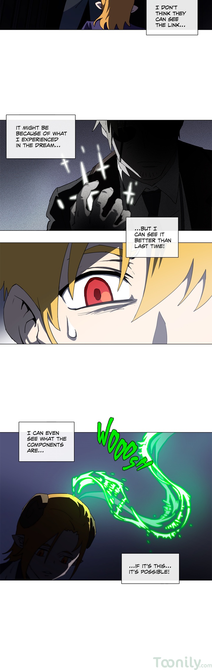 4 Cut Hero Chapter 147 image 7