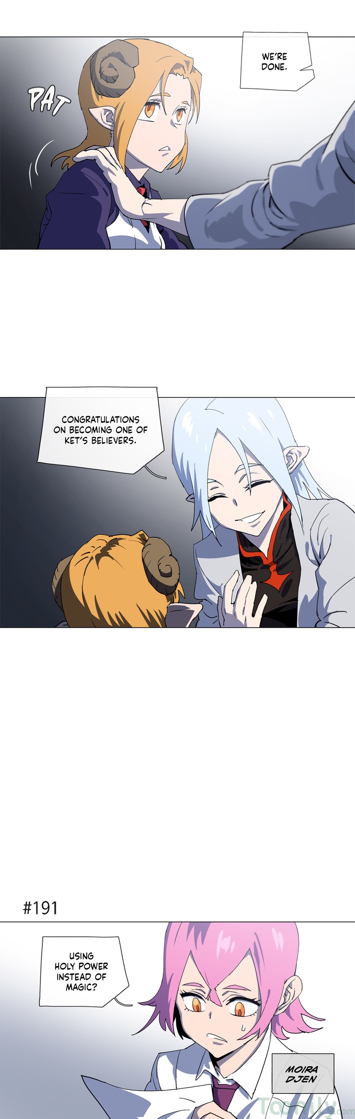 4 Cut Hero Chapter 147 image 8