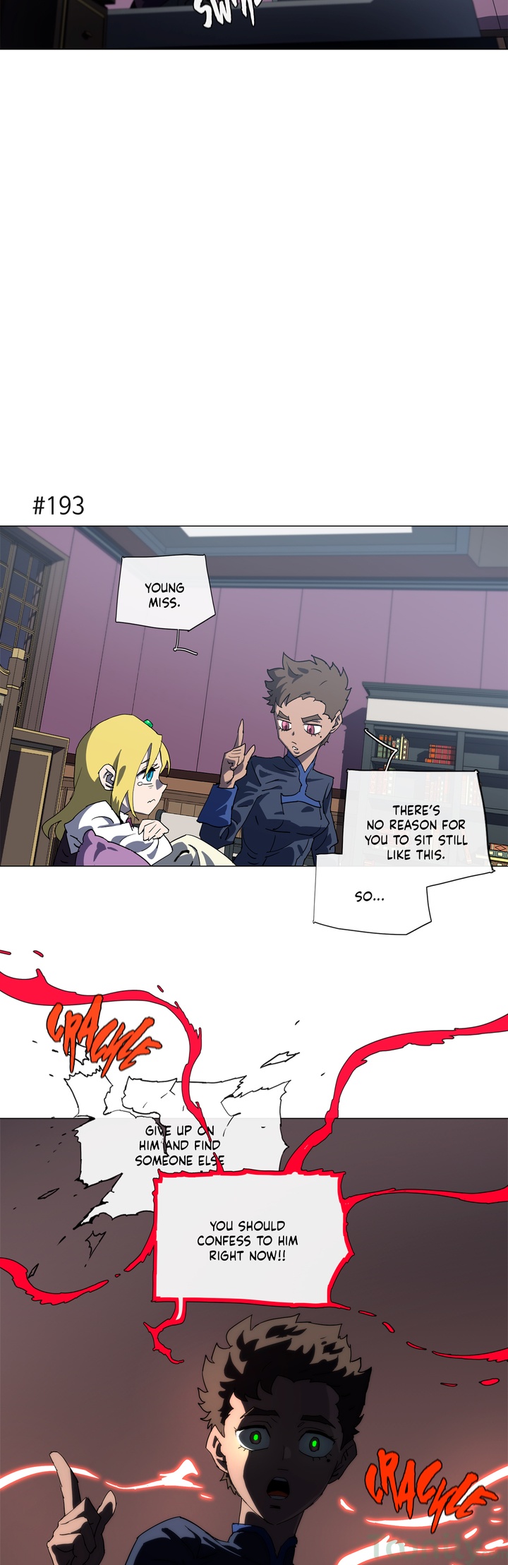 4 Cut Hero Chapter 148 image 9