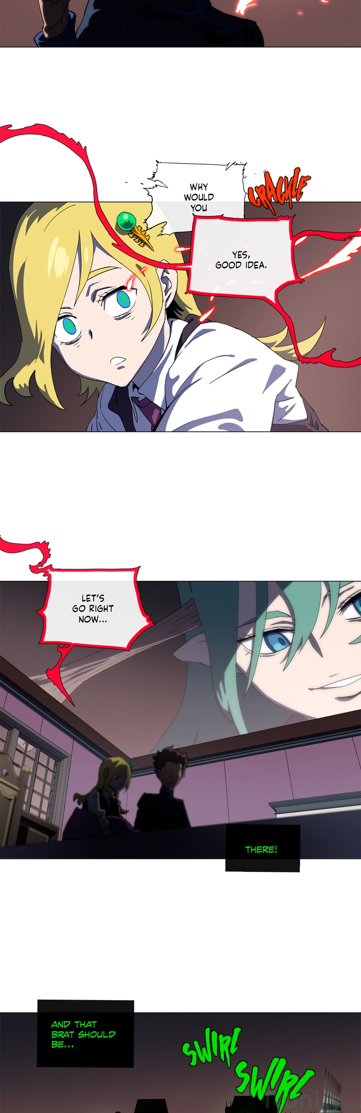 4 Cut Hero Chapter 148 image 10
