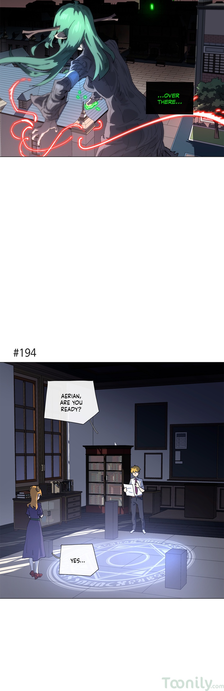 4 Cut Hero Chapter 148 image 11