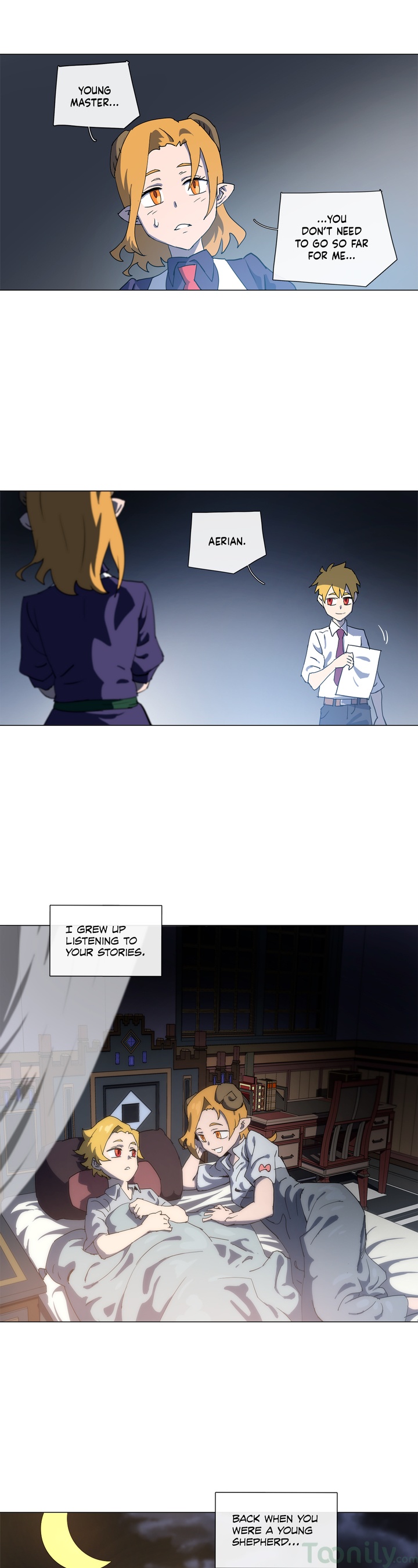 4 Cut Hero Chapter 148 image 12