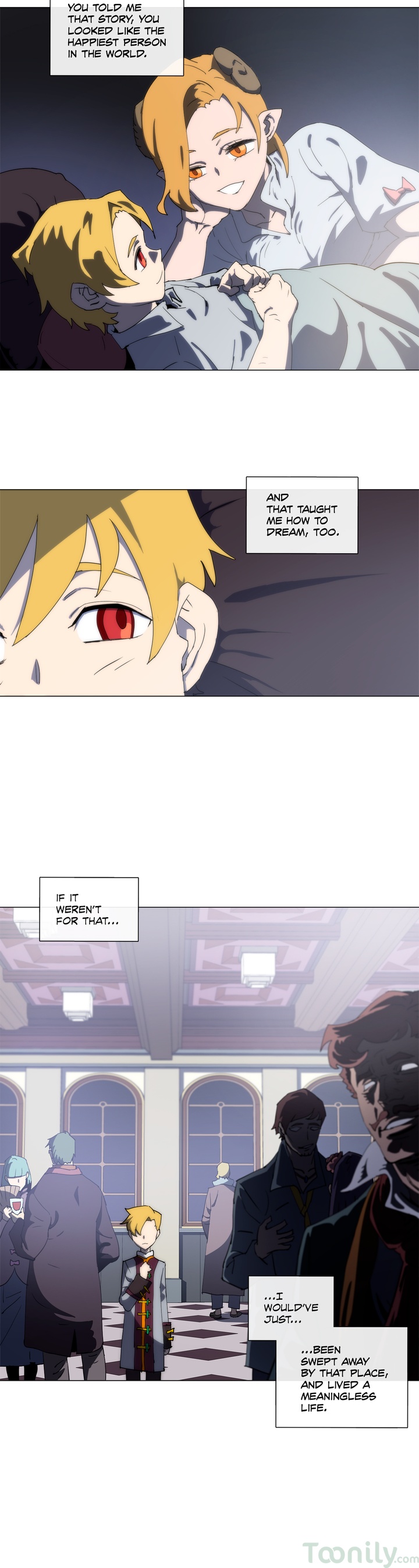 4 Cut Hero Chapter 148 image 14
