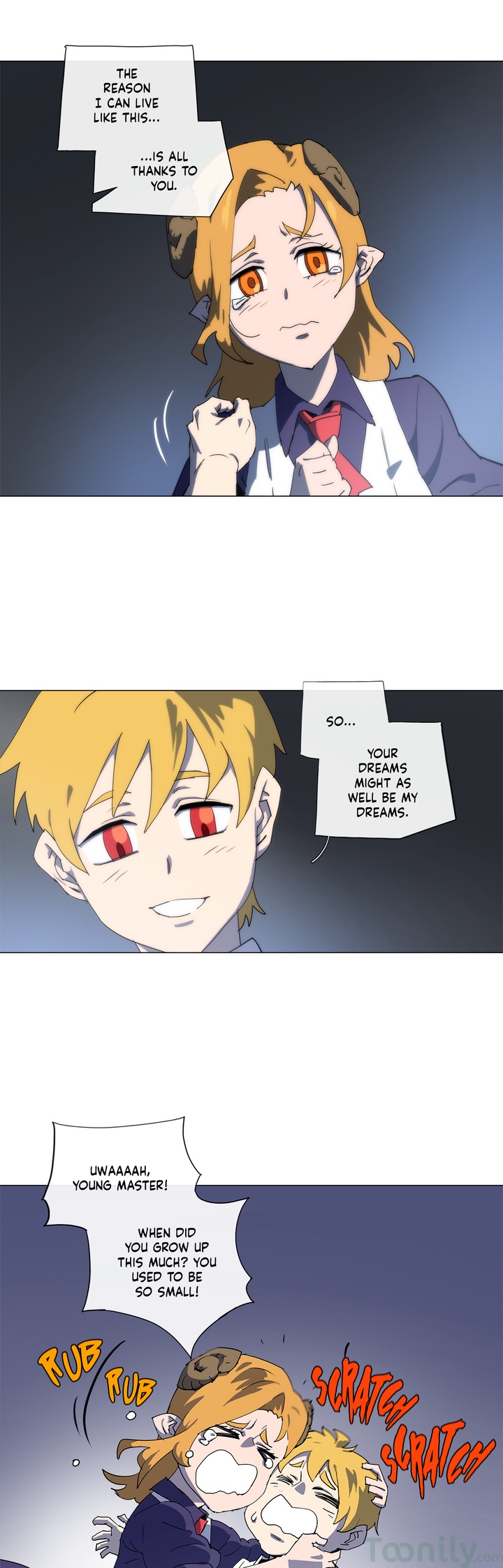 4 Cut Hero Chapter 148 image 15