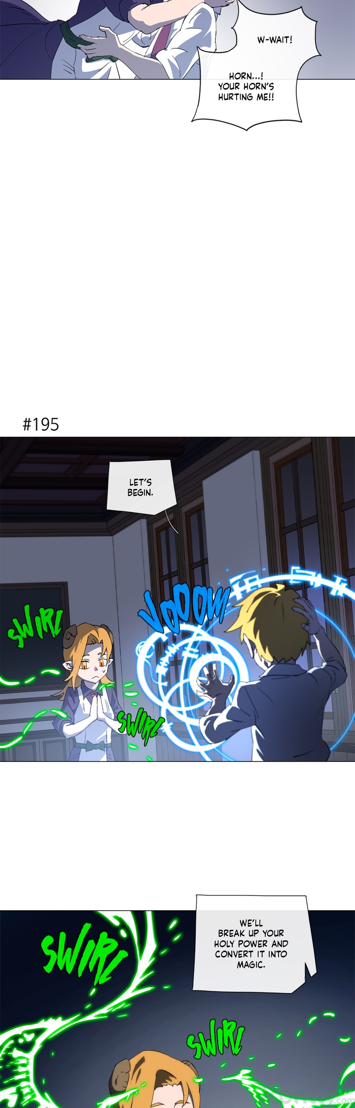 4 Cut Hero Chapter 148 image 16