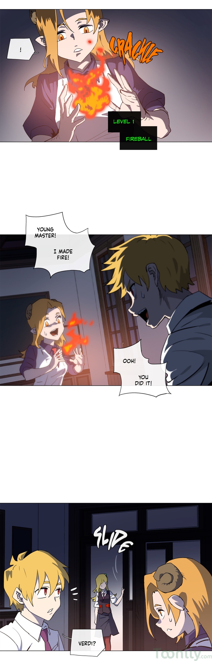 4 Cut Hero Chapter 148 image 18