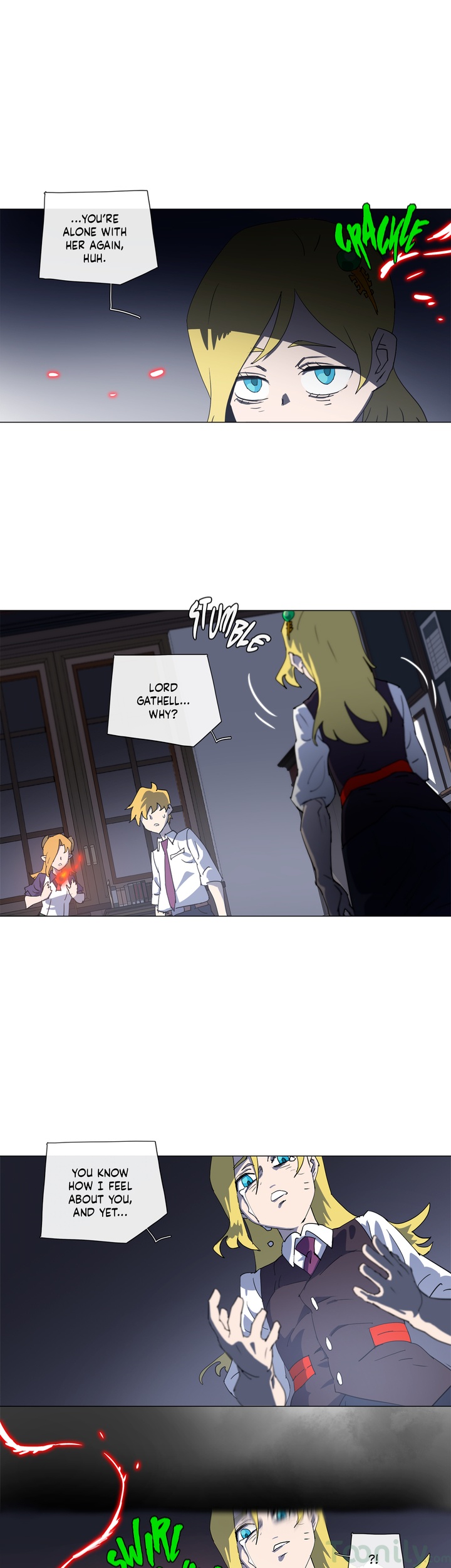 4 Cut Hero Chapter 148 image 19