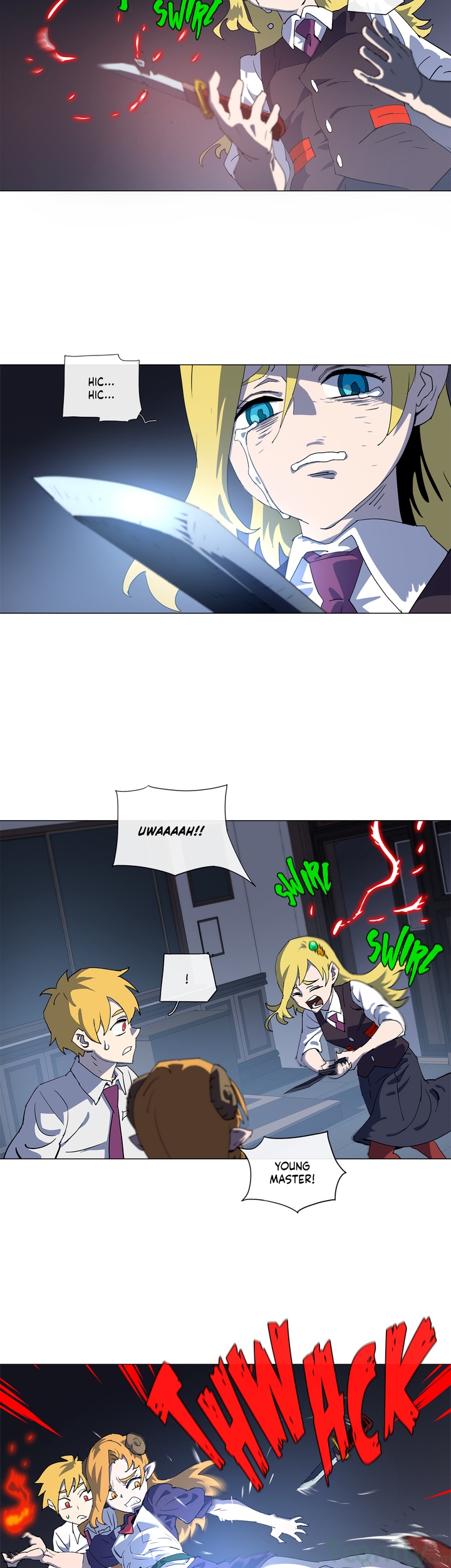 4 Cut Hero Chapter 148 image 20