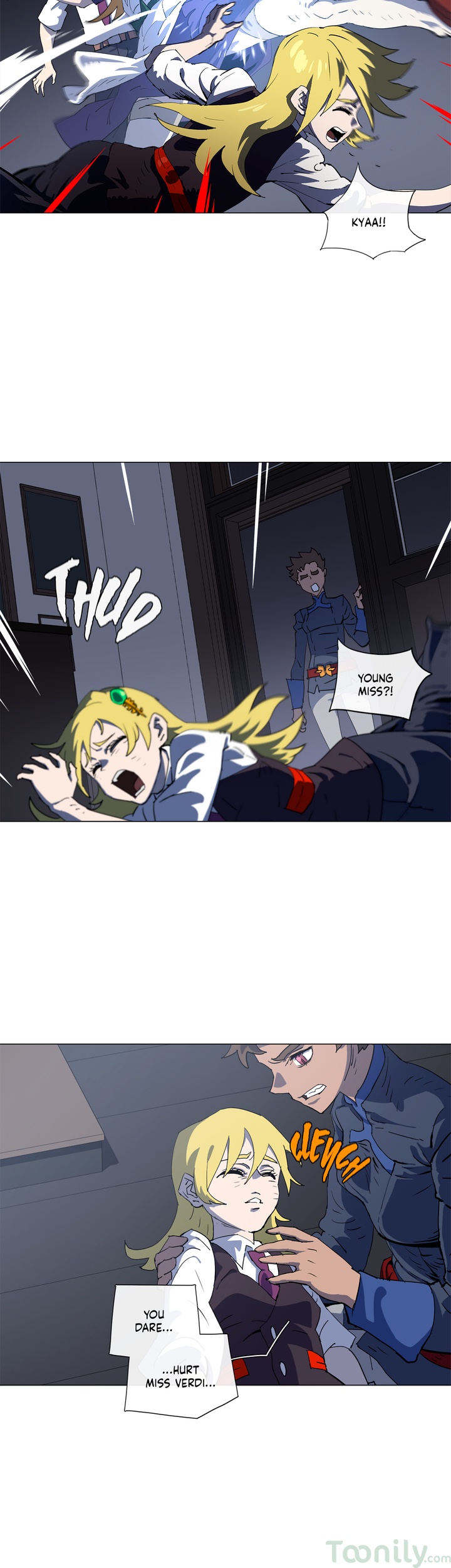 4 Cut Hero Chapter 148 image 21