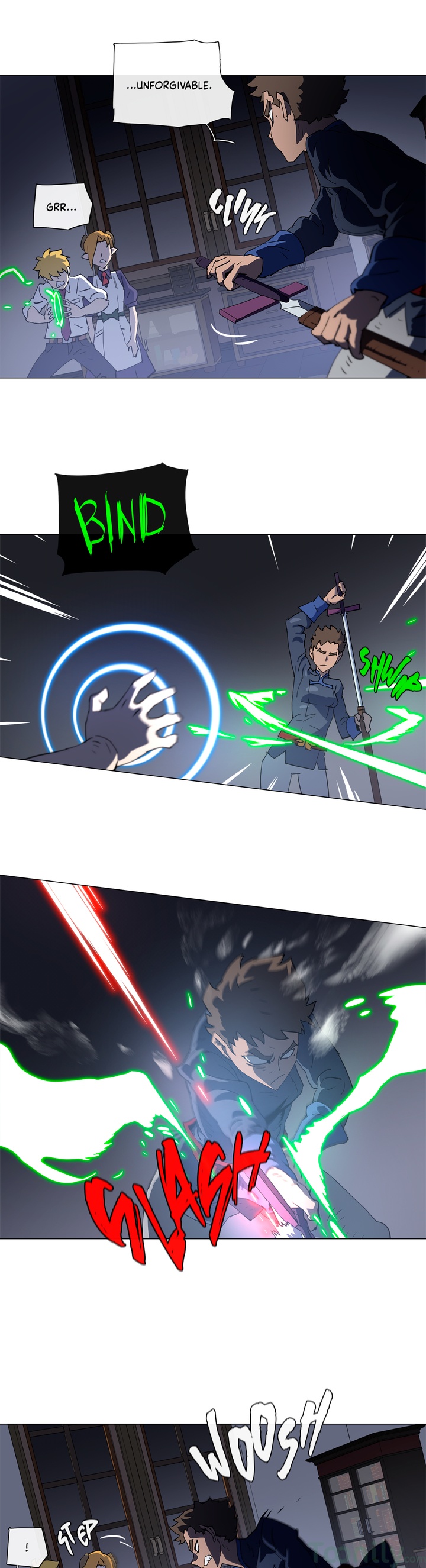 4 Cut Hero Chapter 148 image 22