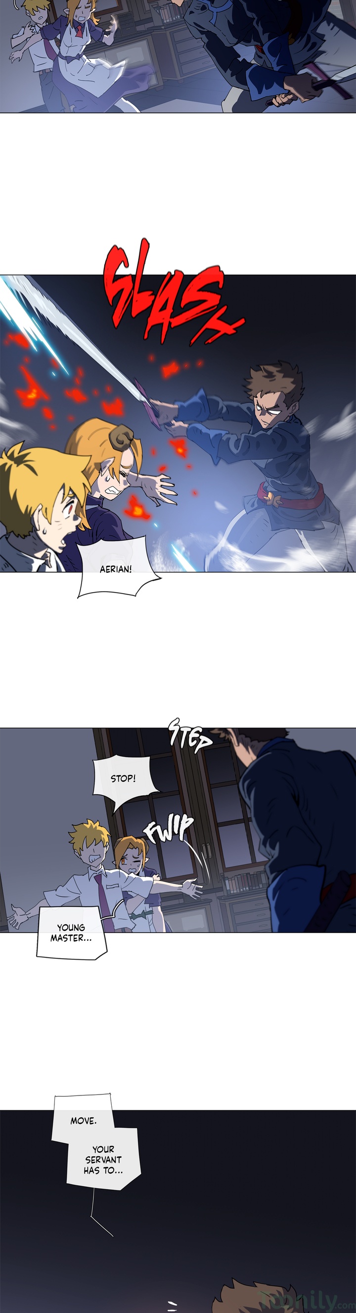 4 Cut Hero Chapter 148 image 23