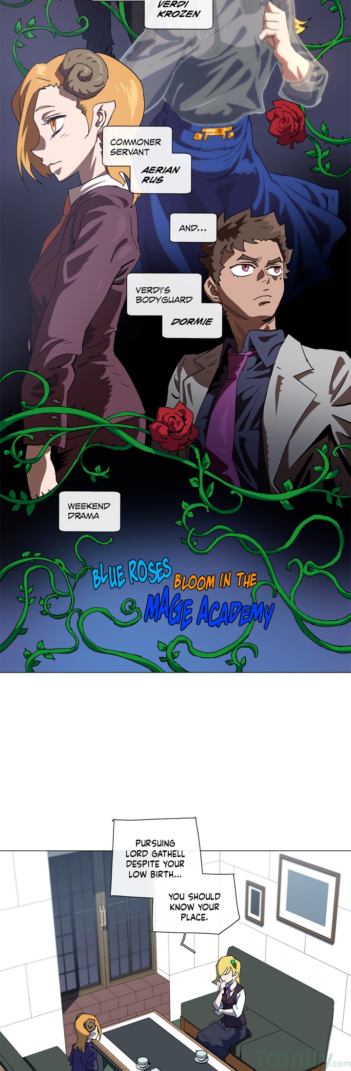 4 Cut Hero Chapter 148 image 2