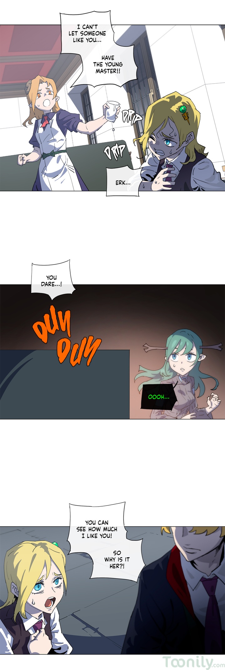 4 Cut Hero Chapter 148 image 4