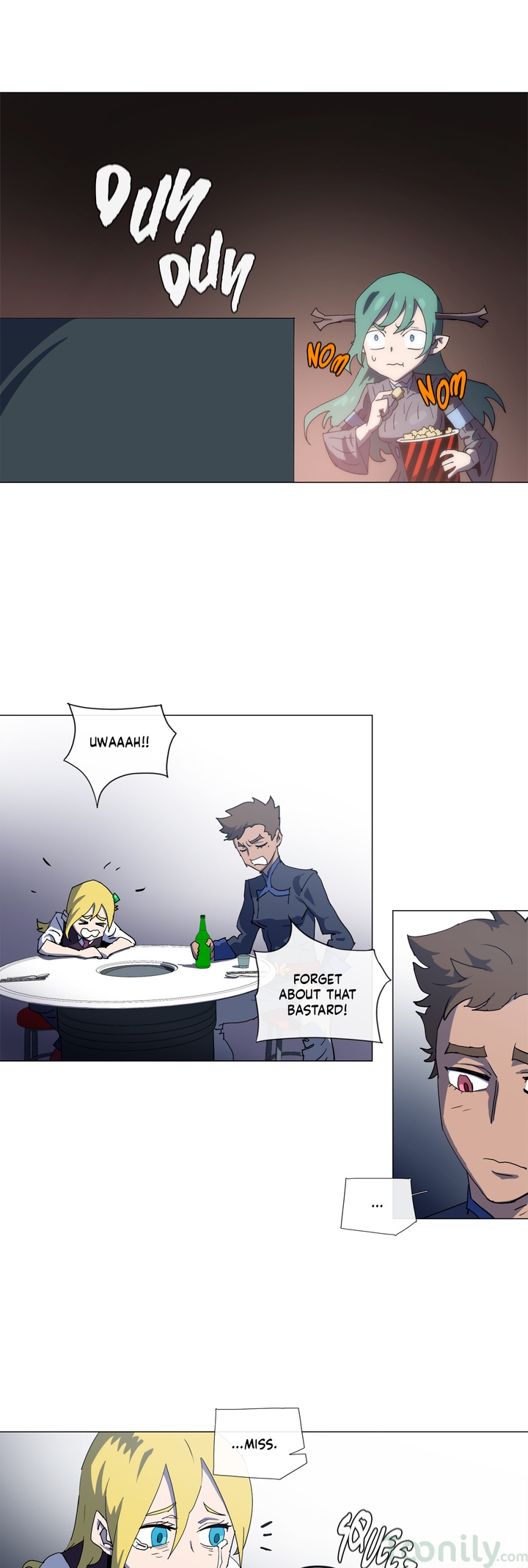 4 Cut Hero Chapter 148 image 6