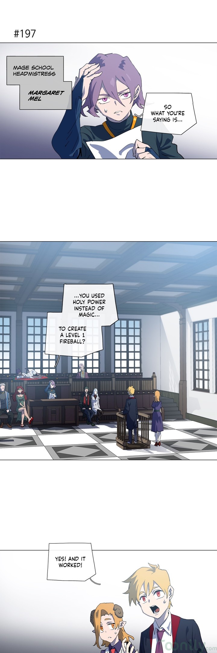 4 Cut Hero Chapter 149 image 9