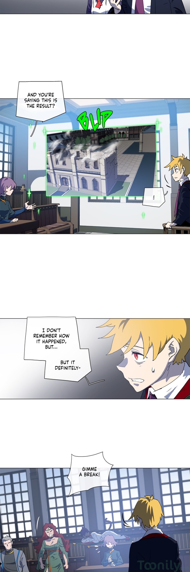 4 Cut Hero Chapter 149 image 10