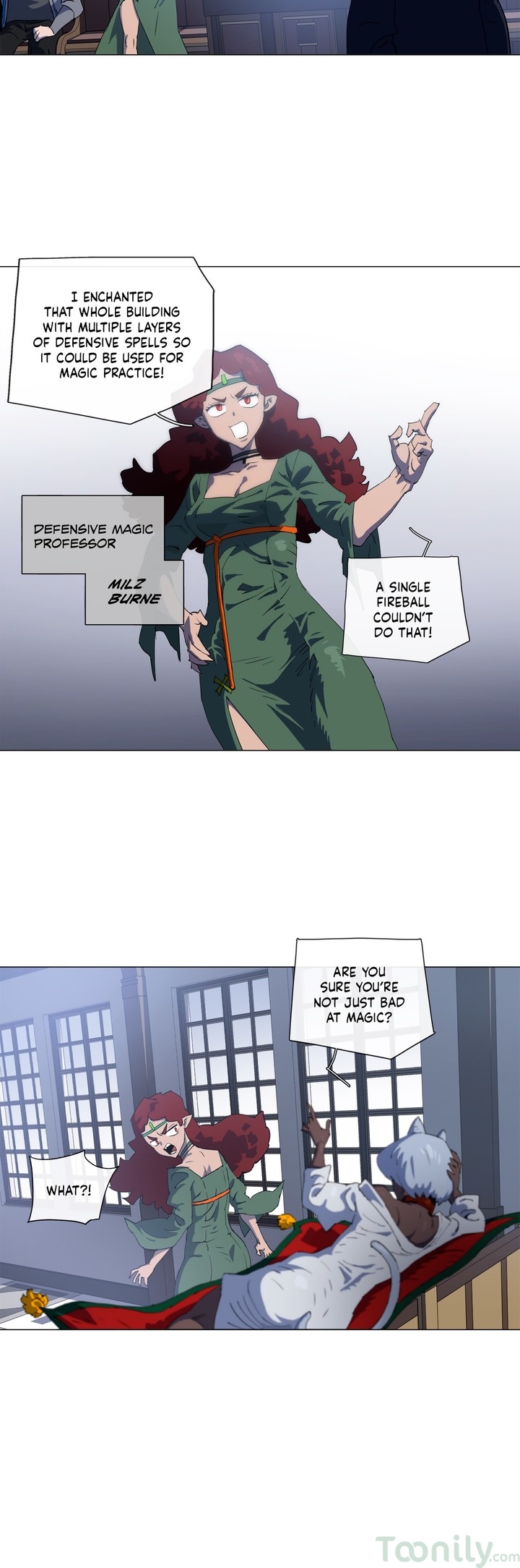 4 Cut Hero Chapter 149 image 11