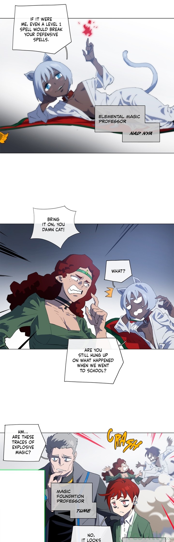 4 Cut Hero Chapter 149 image 12