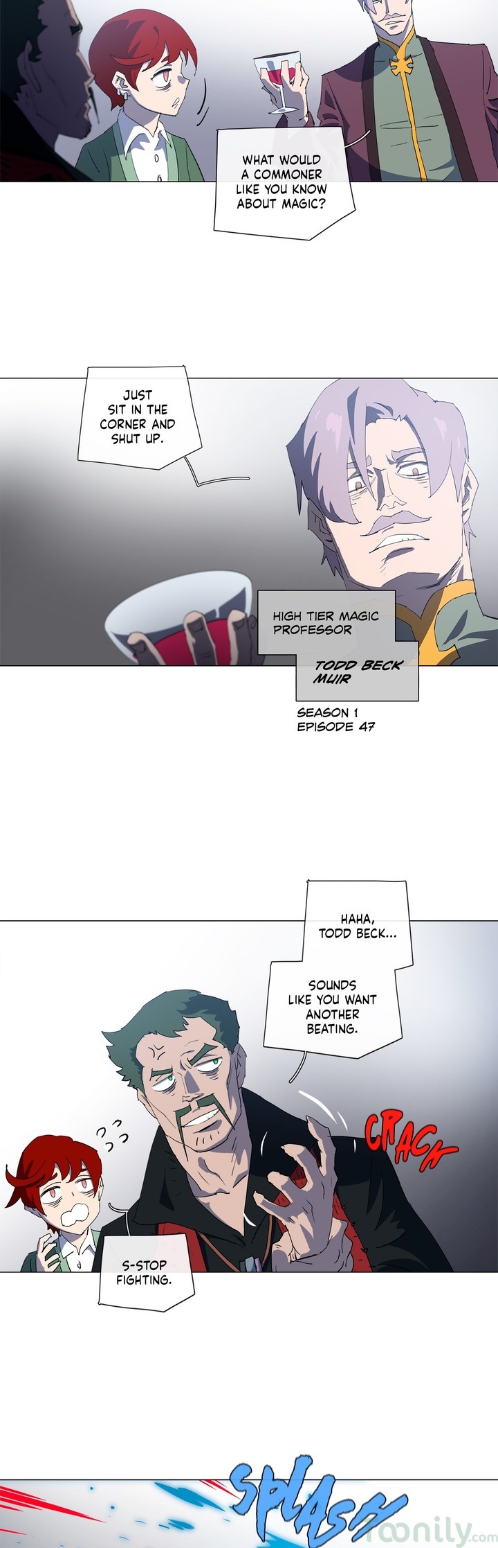 4 Cut Hero Chapter 149 image 14