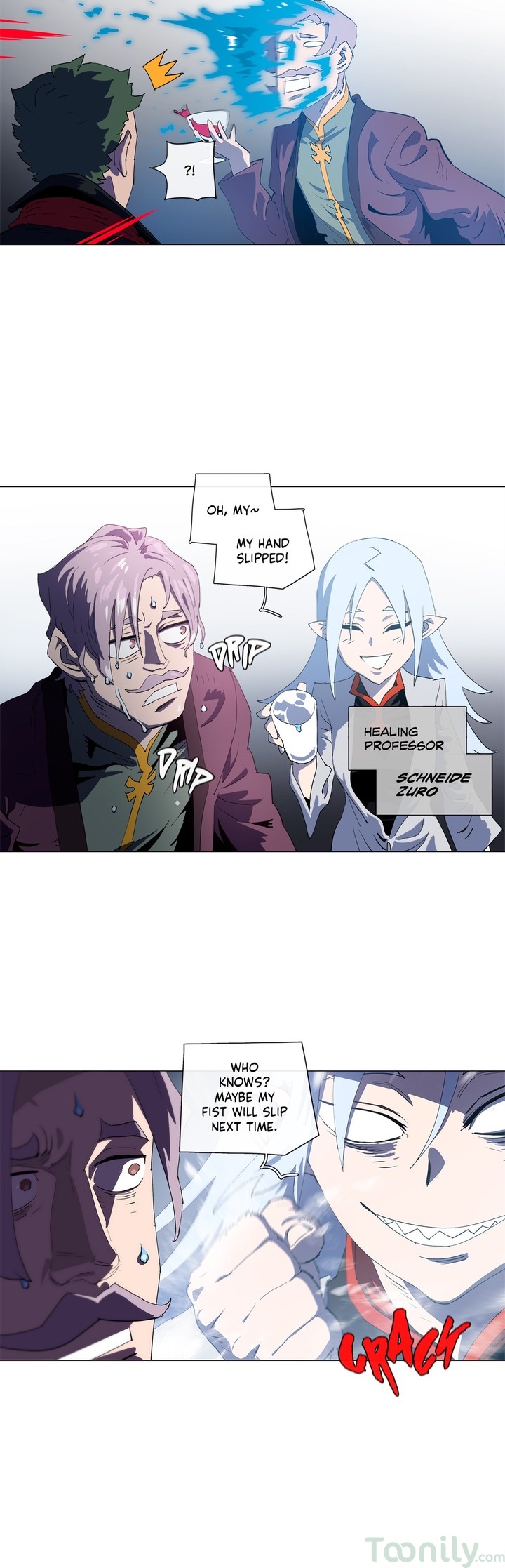 4 Cut Hero Chapter 149 image 15