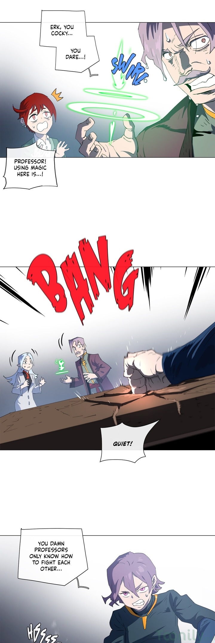 4 Cut Hero Chapter 149 image 16