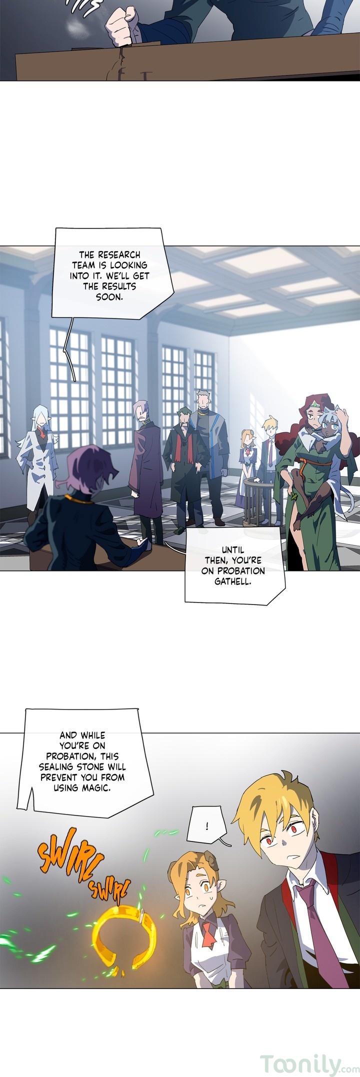 4 Cut Hero Chapter 149 image 17