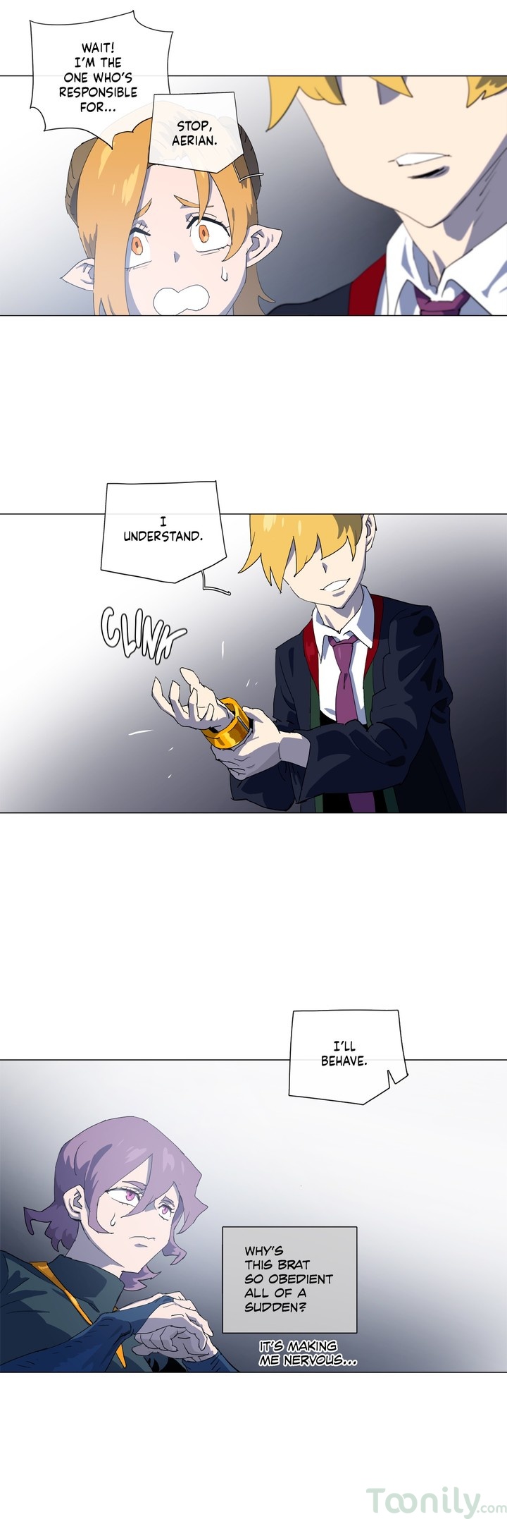 4 Cut Hero Chapter 149 image 18