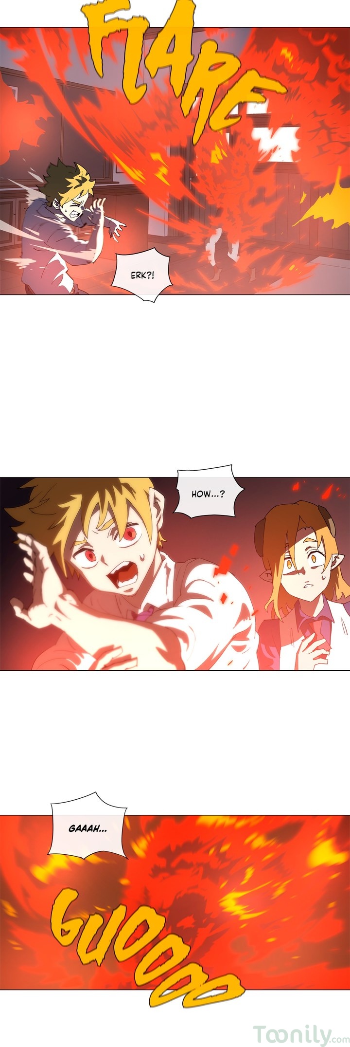 4 Cut Hero Chapter 149 image 1