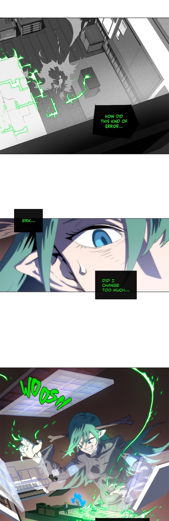 4 Cut Hero Chapter 149 image 4
