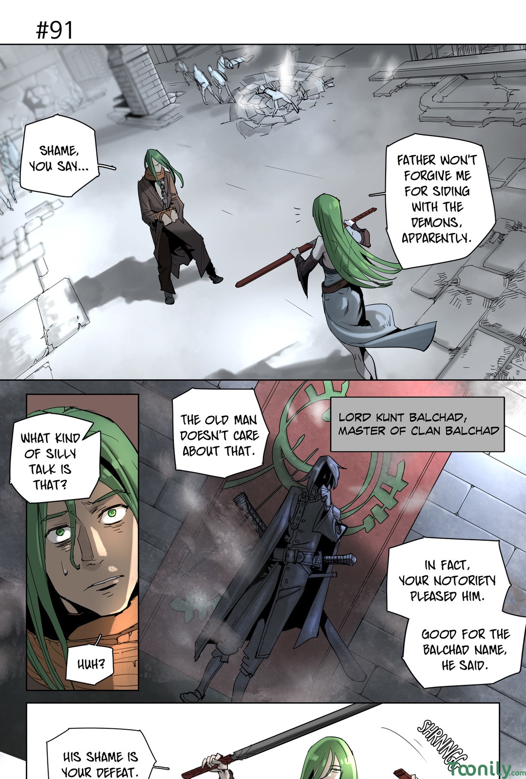 4 Cut Hero Chapter 15 image 0