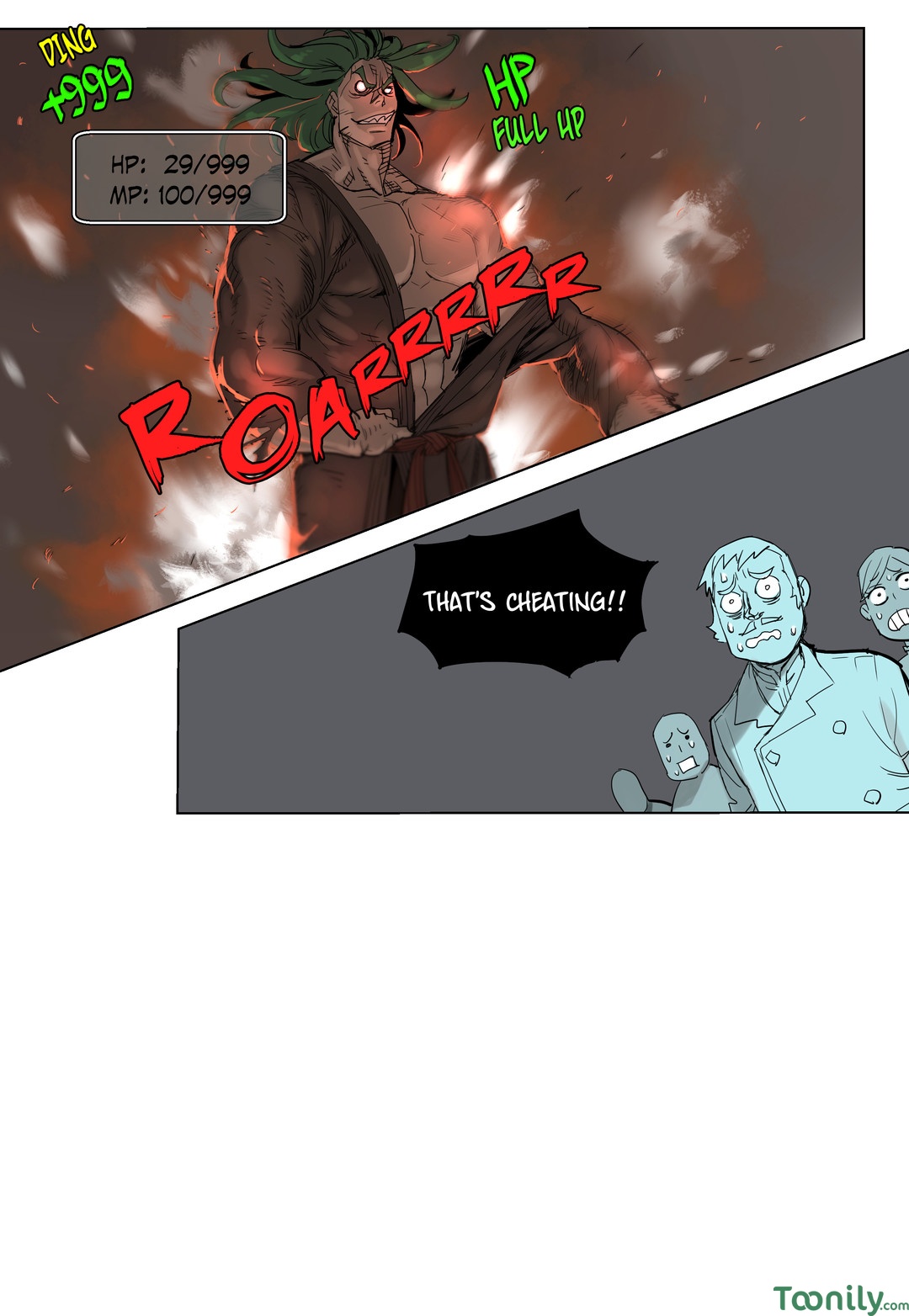 4 Cut Hero Chapter 15 image 9