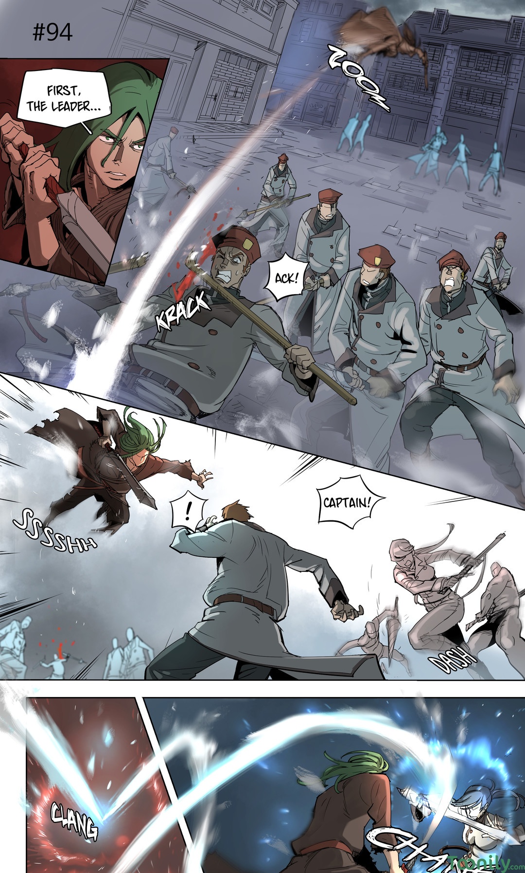 4 Cut Hero Chapter 15 image 10