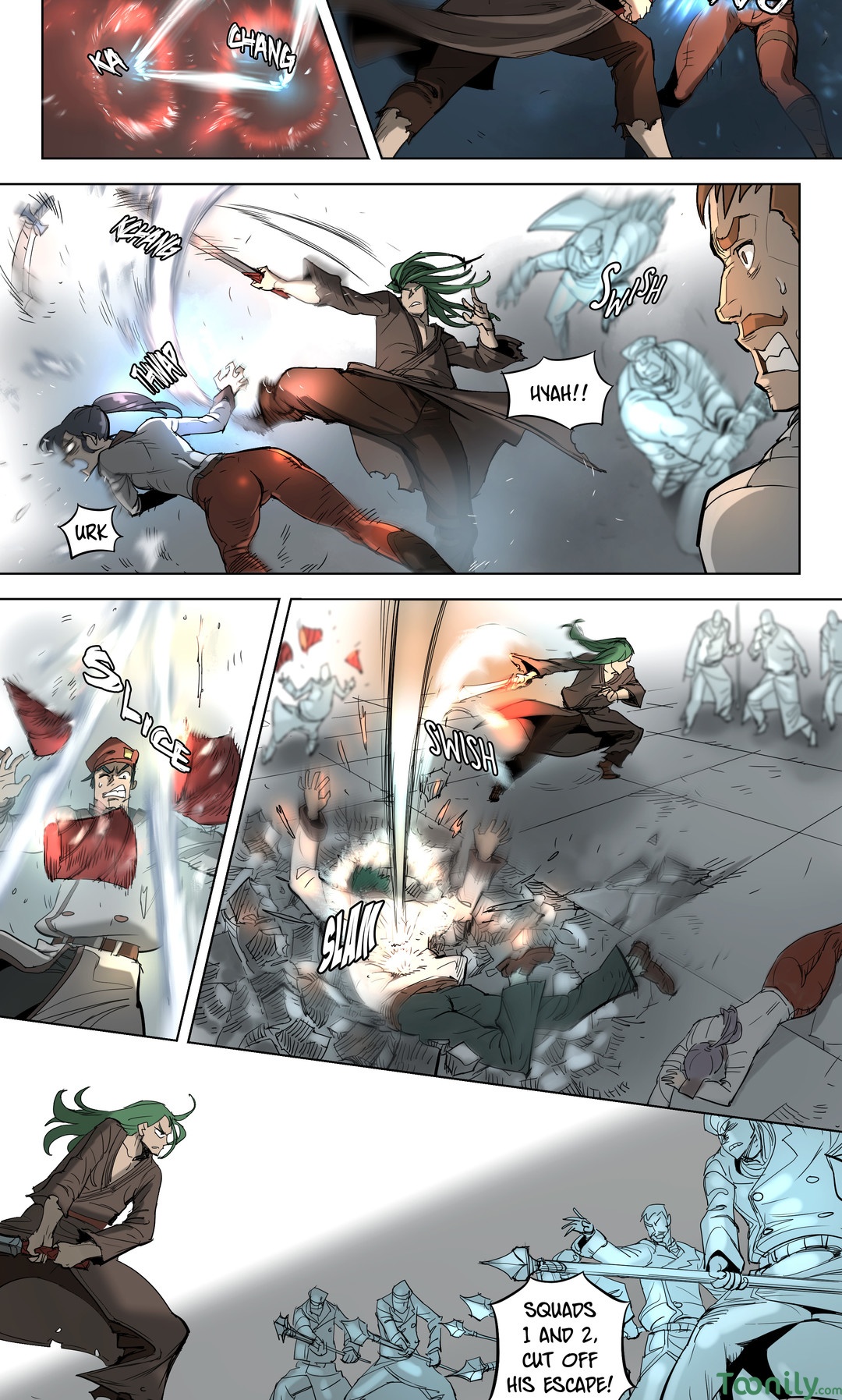 4 Cut Hero Chapter 15 image 11