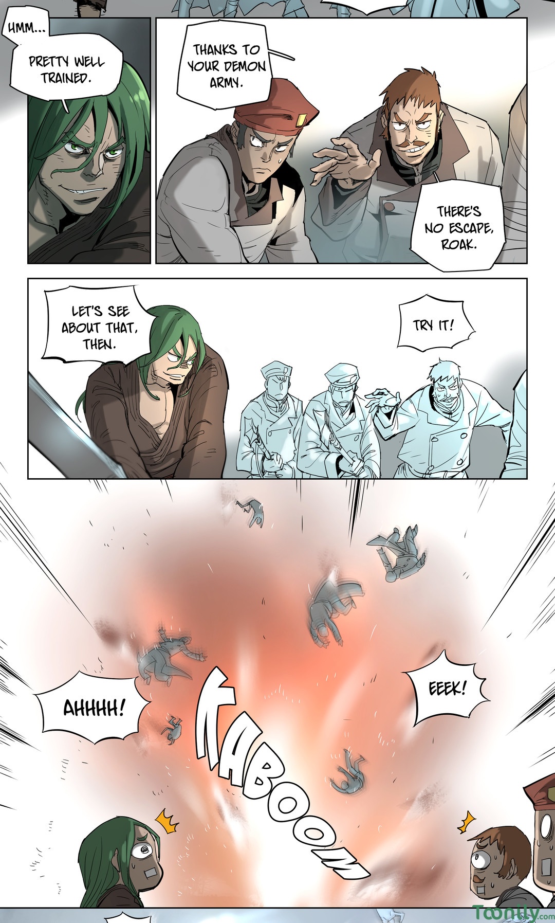 4 Cut Hero Chapter 15 image 12