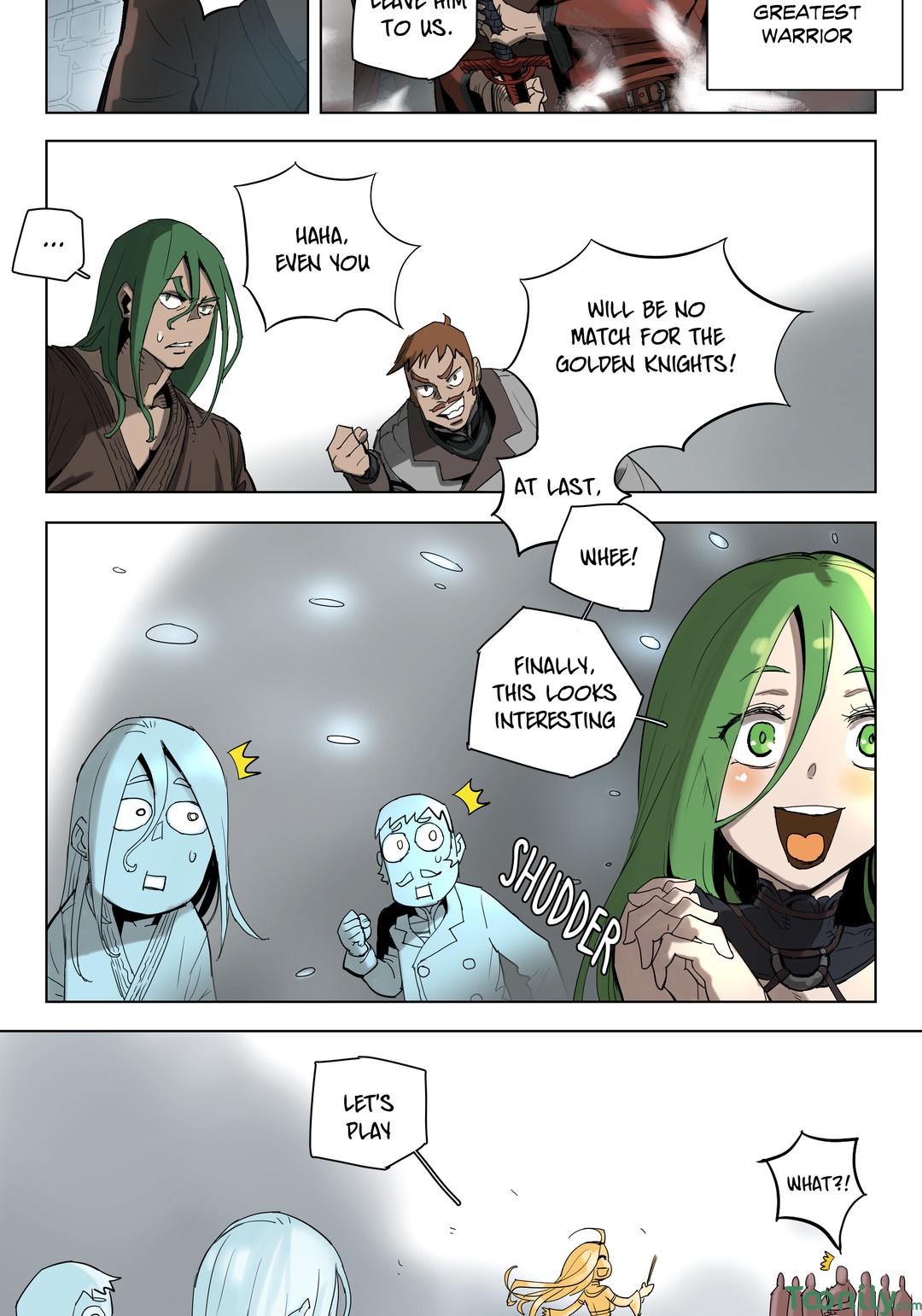 4 Cut Hero Chapter 15 image 15