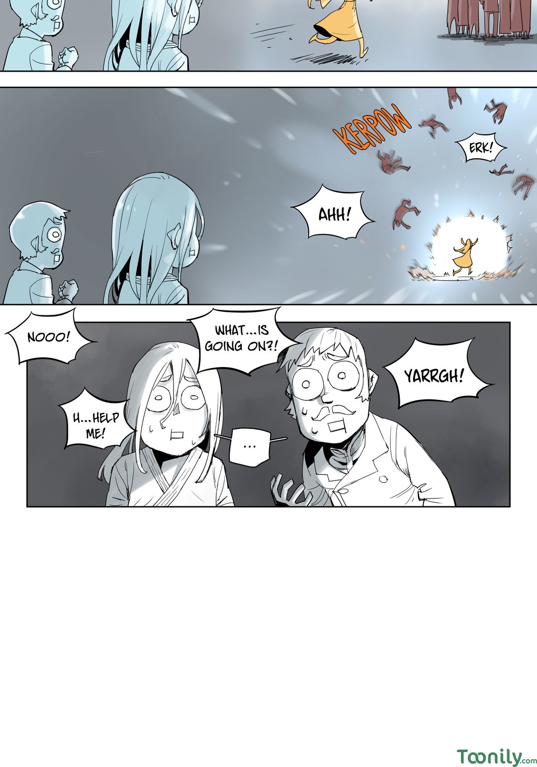 4 Cut Hero Chapter 15 image 16