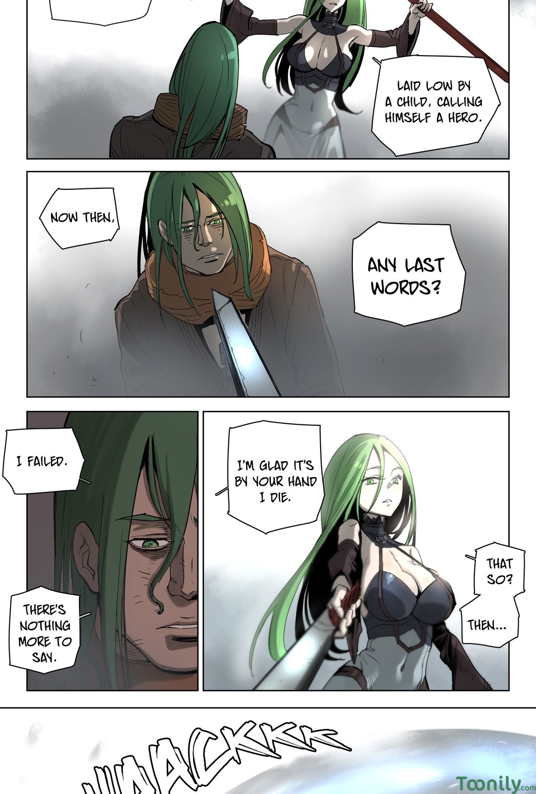 4 Cut Hero Chapter 15 image 1