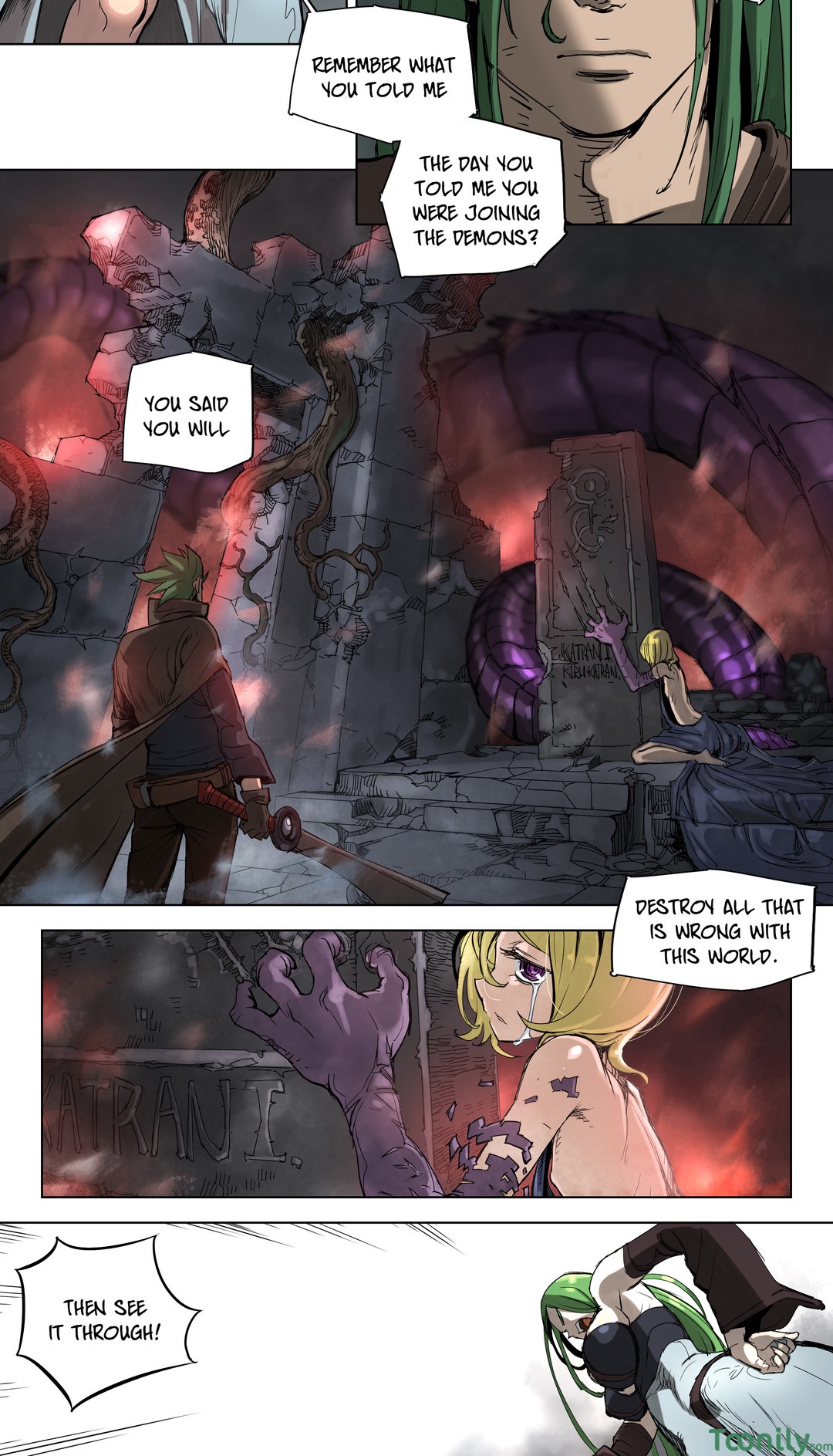 4 Cut Hero Chapter 15 image 4