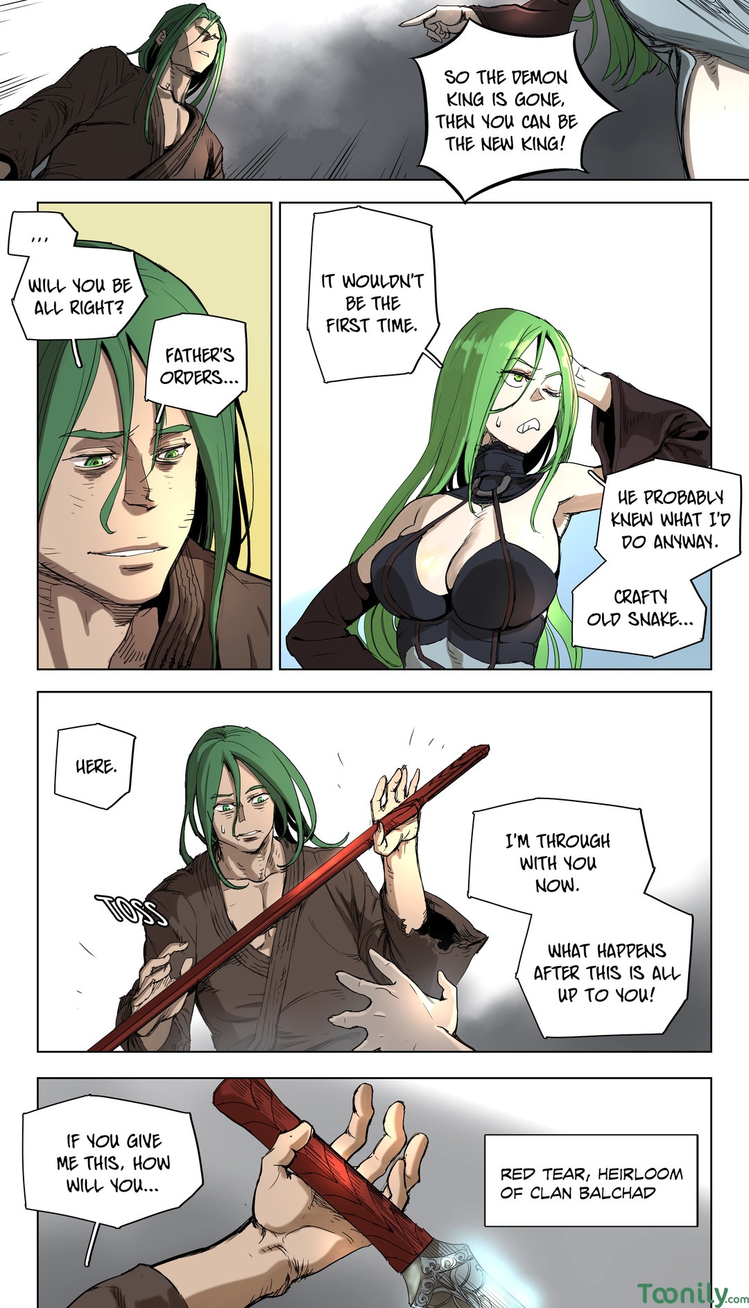 4 Cut Hero Chapter 15 image 5