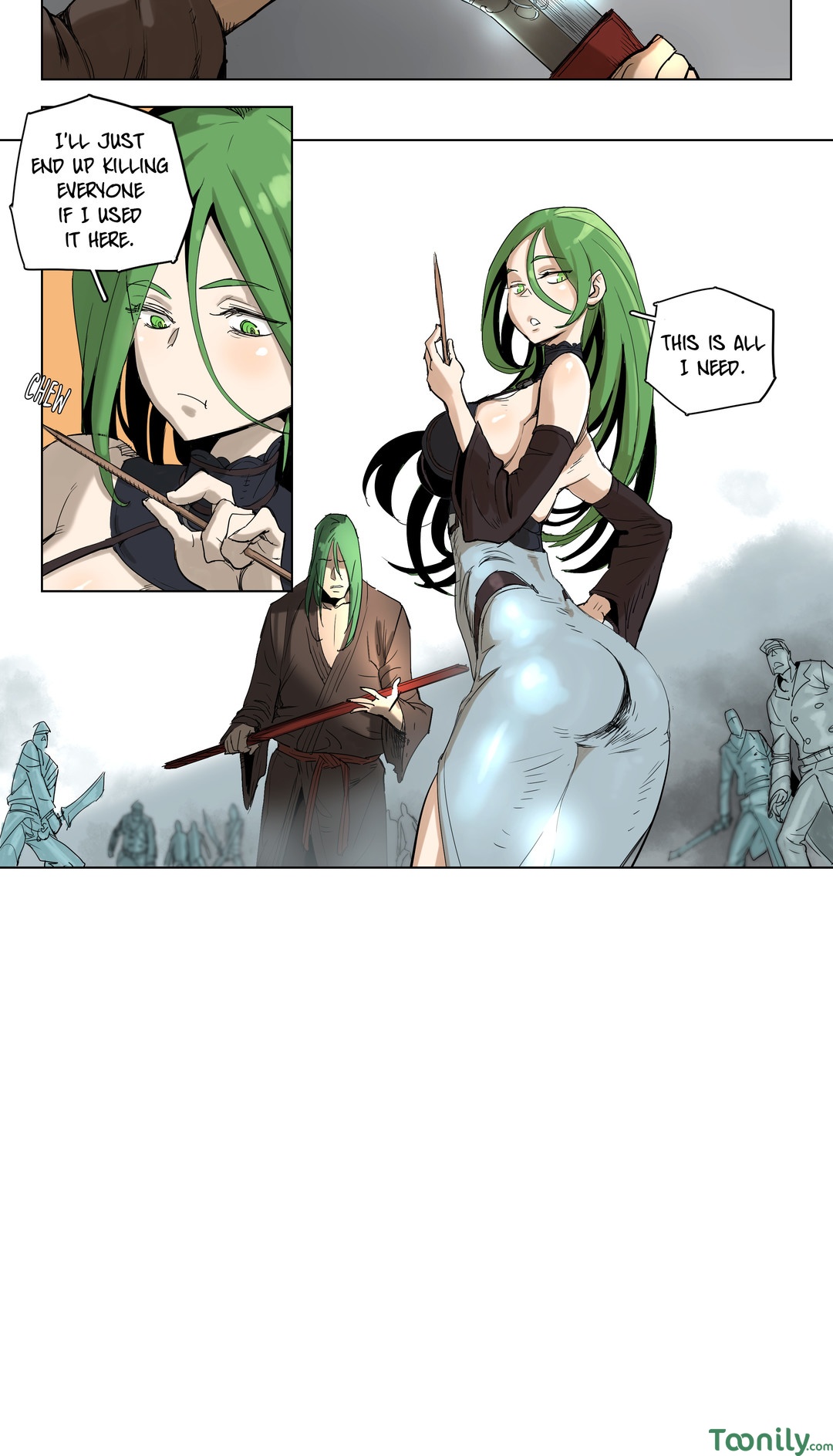 4 Cut Hero Chapter 15 image 6