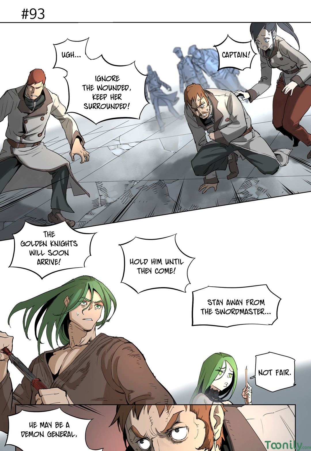 4 Cut Hero Chapter 15 image 7