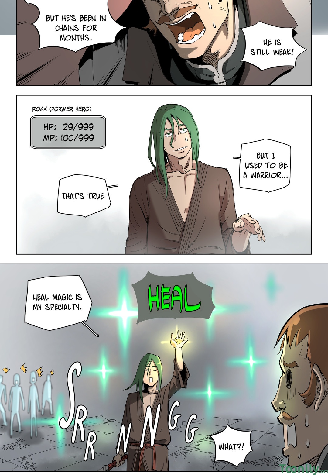 4 Cut Hero Chapter 15 image 8
