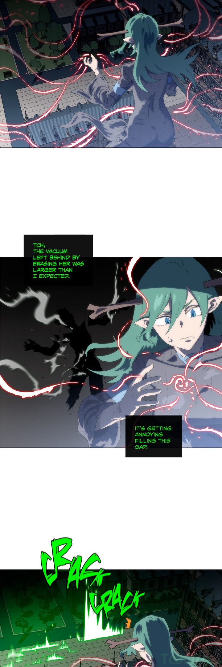 4 Cut Hero Chapter 150 image 9