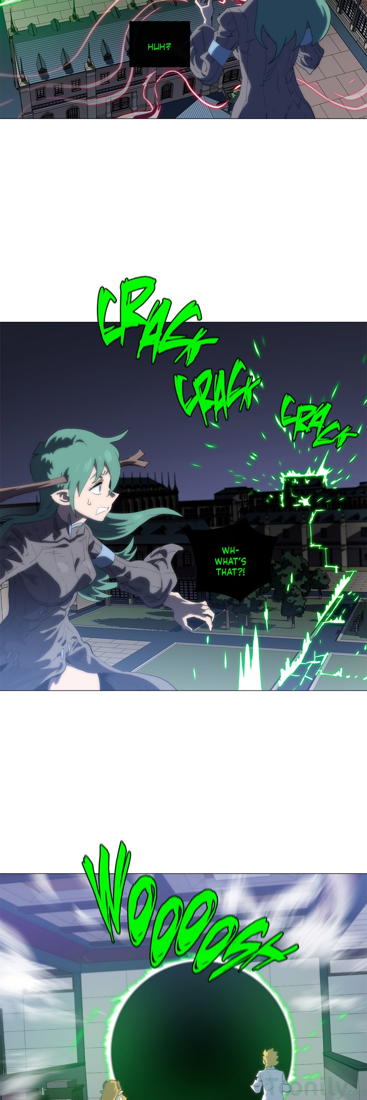 4 Cut Hero Chapter 150 image 10