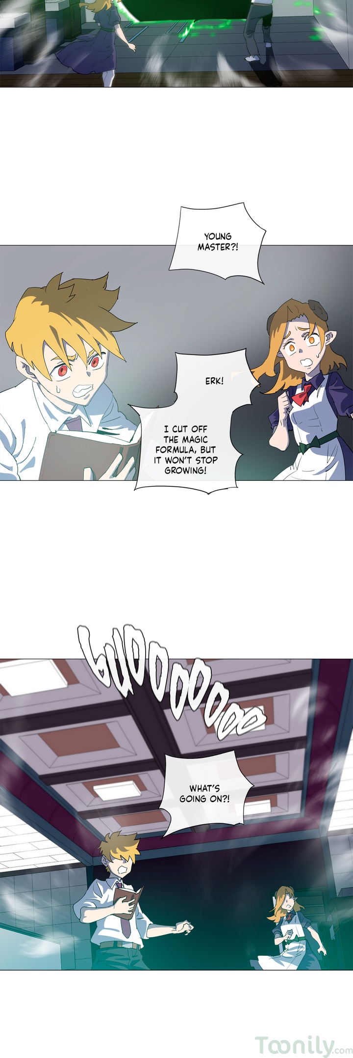 4 Cut Hero Chapter 150 image 11