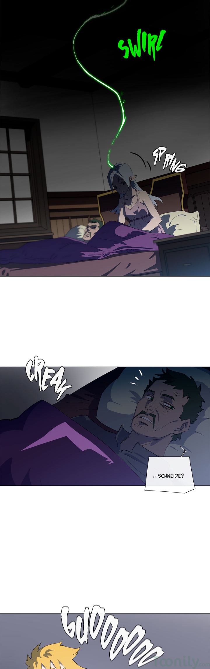4 Cut Hero Chapter 150 image 14